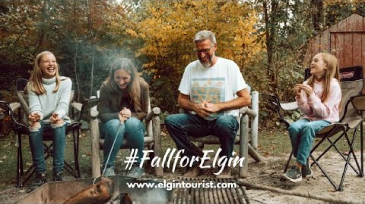 Embedded thumbnail for Come and Explore: Fall for Elgin