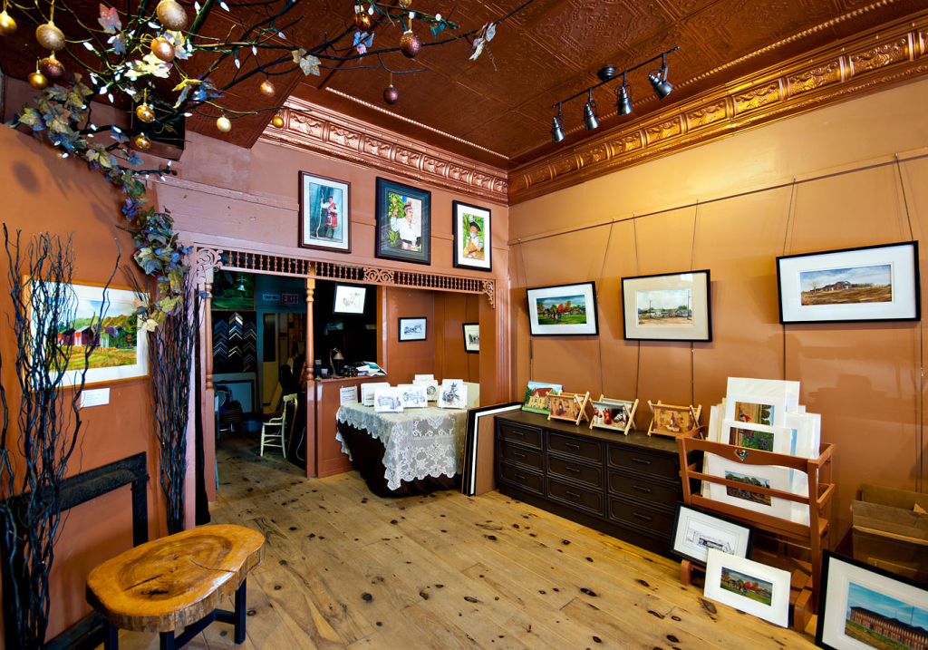 Village Crier Gallery