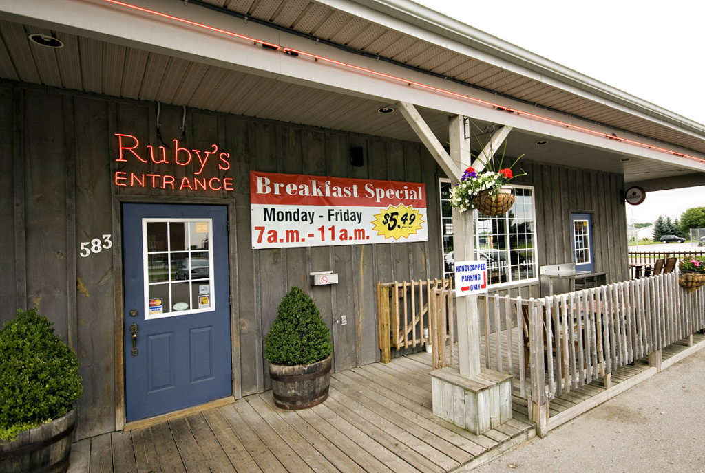 Ruby&#039;s Cookhouse