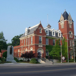 Aylmer Town Hall 